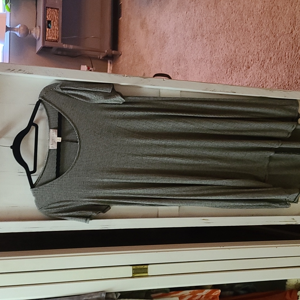Philosophy dress